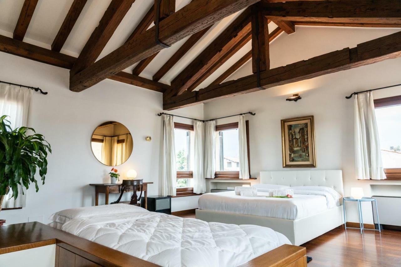 Domus Verona - Magnifiche Residenze San Fermo Luaran gambar