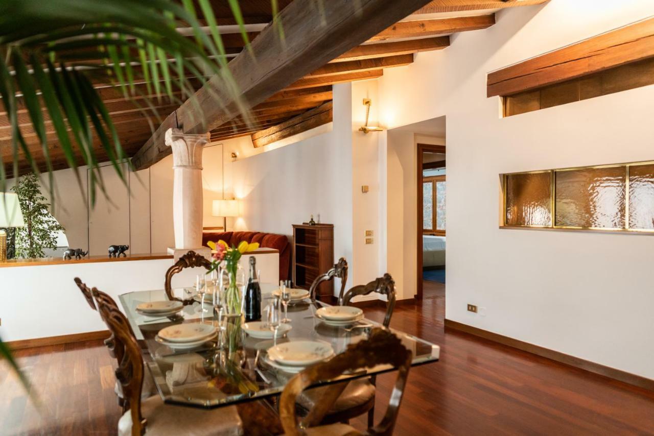 Domus Verona - Magnifiche Residenze San Fermo Luaran gambar
