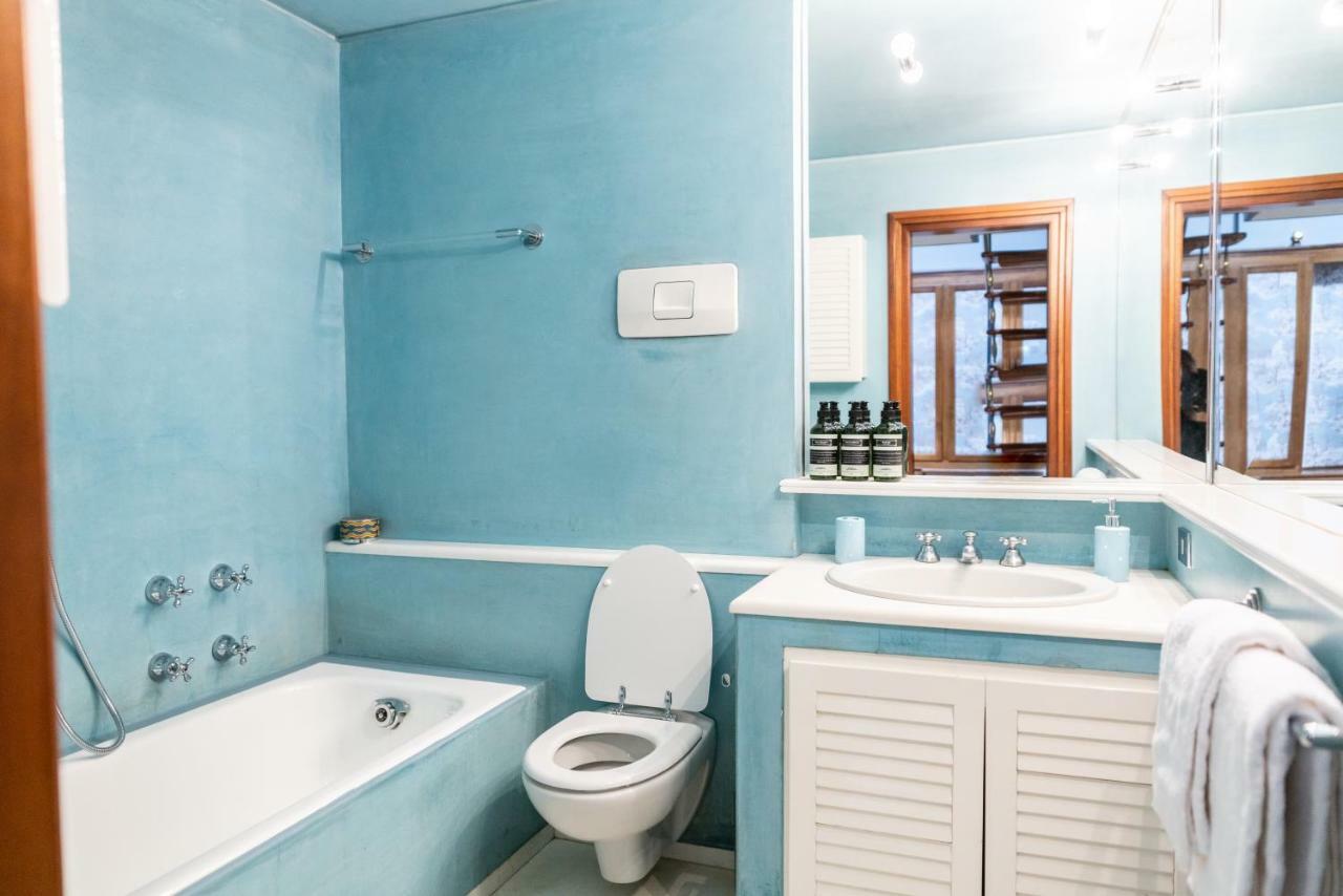 Domus Verona - Magnifiche Residenze San Fermo Luaran gambar