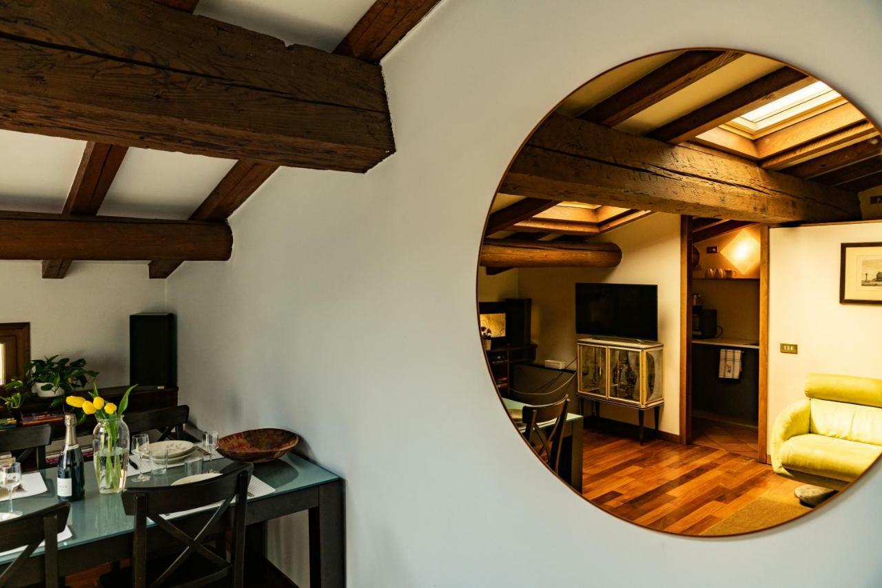 Domus Verona - Magnifiche Residenze San Fermo Luaran gambar