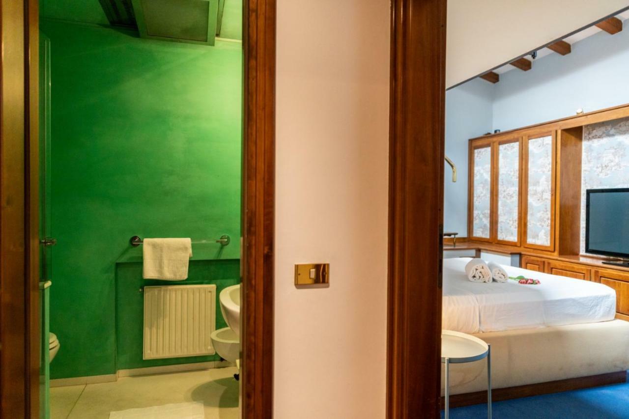 Domus Verona - Magnifiche Residenze San Fermo Luaran gambar