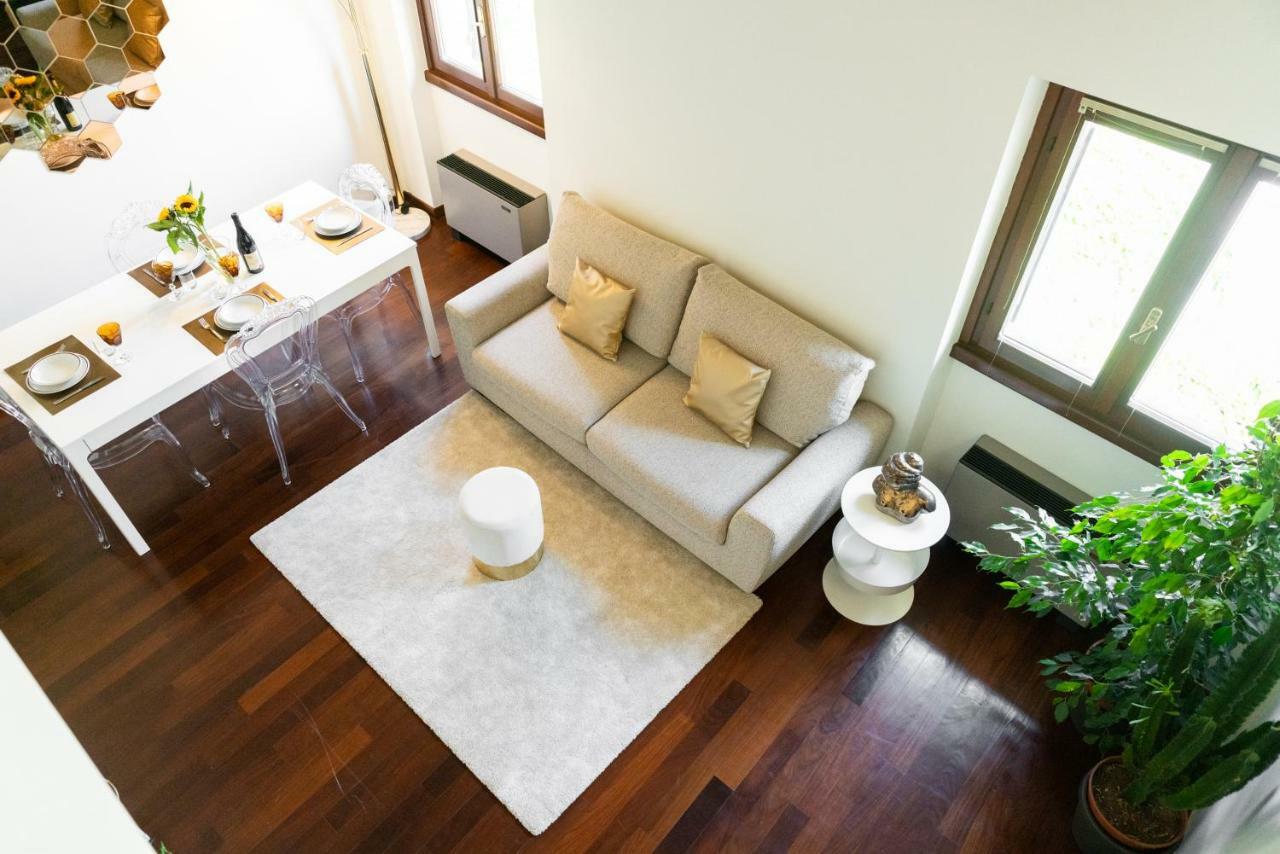 Domus Verona - Magnifiche Residenze San Fermo Luaran gambar