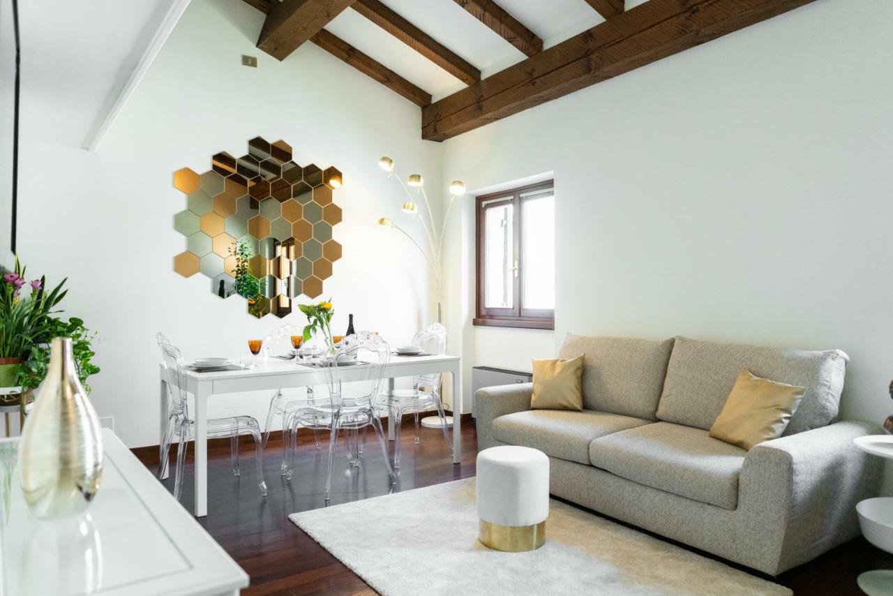 Domus Verona - Magnifiche Residenze San Fermo Luaran gambar